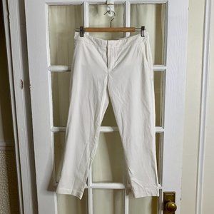 Cropped pants